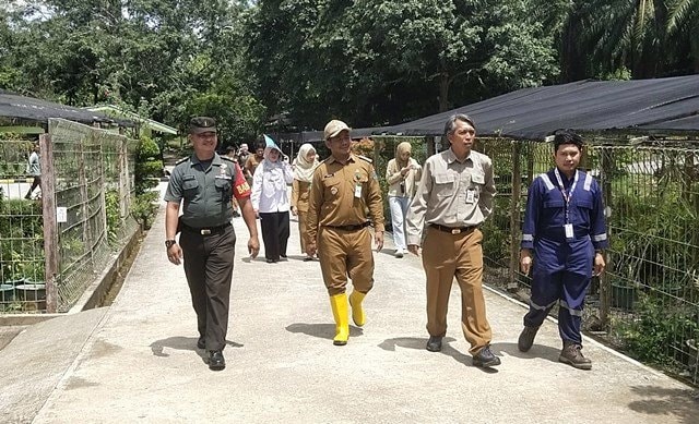 Lima Kelurahan di Bontang Masuk Nominasi "Kelurahan Bersih dan Hijau 2024"