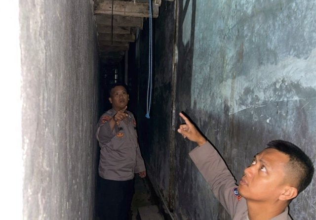 Pria di Muara Jawa Ditemukan Gantung Diri, Sempat Cekcok dengan Istri