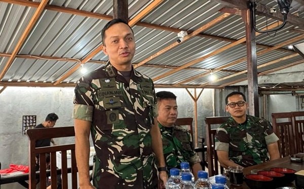 TNI Siapkan 2 Dapur Sehat di Kutim, Ribuan Porsi Makanan Bergizi Siap Didistribusikan