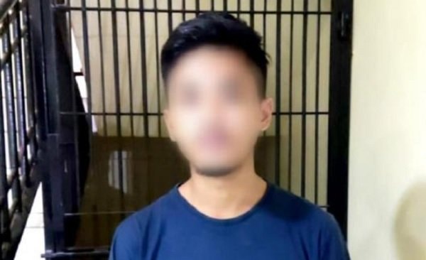 Modus Ikut Salat di Masjid, Residivis di Samarinda Gasak Ponsel hingga Uang Tunai