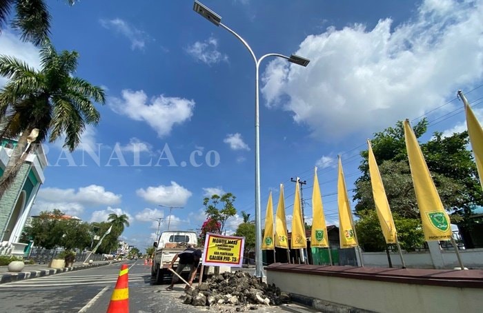 Lampu Jalan Dipasang Mepet, DPRD Berau Minta Evaluasi Perencanaan dan Pengawasan PJU