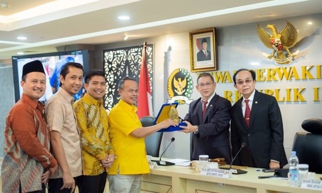DPD RI Fasilitasi Mediasi Sengketa Tapal Batas Bontang-Kutim