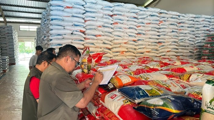Stok Beras di Balikpapan Aman hingga Akhir Tahun