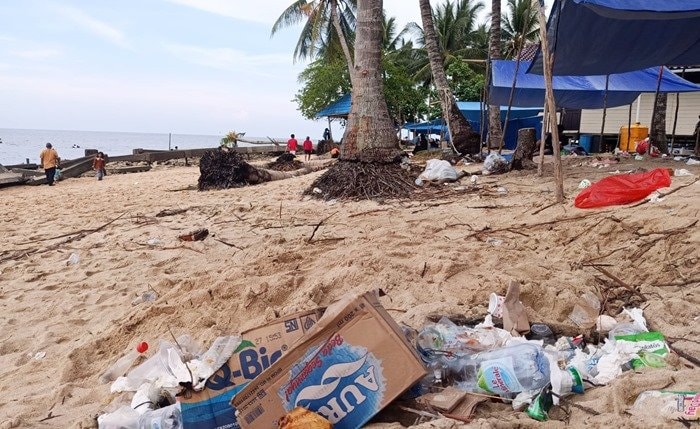 Wisata Pulau Beras Basah Bontang Tetap Diminati, Namun Biaya Tinggi dan Sampah jadi Catatan