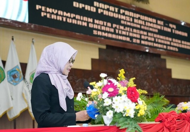 APBD Kaltim 2026 Disesuaikan jadi Rp15,15 Triliun, Begini Struktur Rancangan Lengkapnya