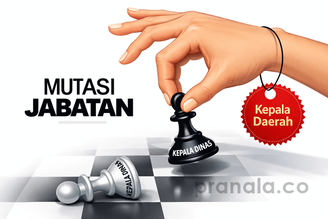 Seleksi Rampung, Enam Nama Kepala OPD Bontang Tinggal Tunggu Restu BKN