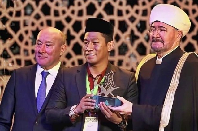 Dari Samarinda ke Kazan, Imranul Karim Taklukkan MTQ Internasional 2026