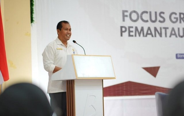 FGD Pemantauan Orang Asing di Bontang, Bahas Penguatan Pengawasan Lintas Sektor