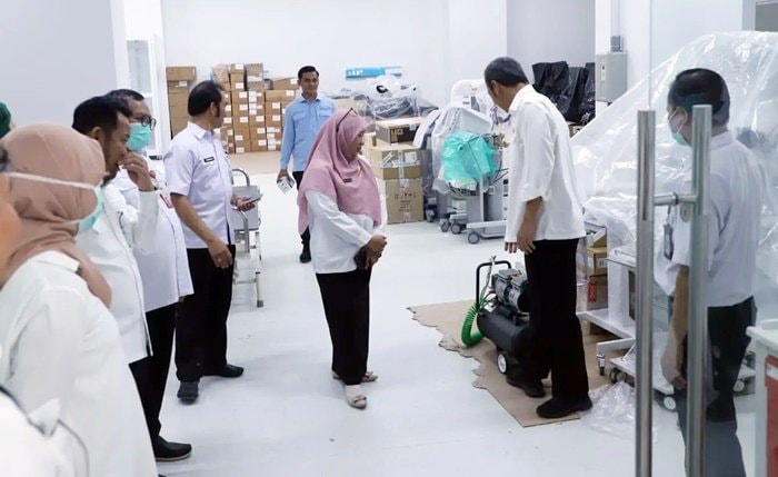 Alasan Gubernur Kaltim Dorong RSUD Kanujoso Balikpapan jadi RS Jantung Tipe A