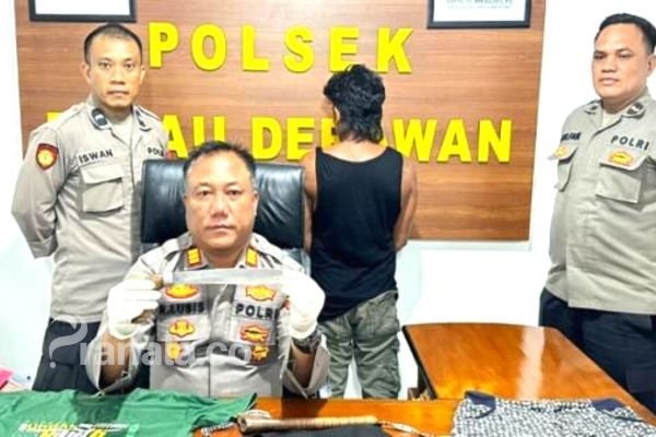 Empat Tahun Menduda, Pria di Berau Ini Menggauli Putri Kandungnya Sendiri Hampir Setiap Hari