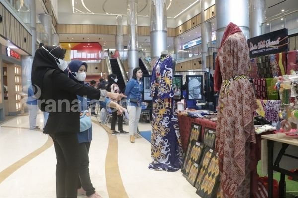 Gerakan Ekonomi Kreatif Nasional Dibuka, Ini Pesan Kadiskominfo Kaltim