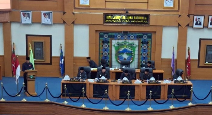 DPRD Pangkep Sepakati RPJMD 2025–2029, Lima Misi Besar Disiapkan