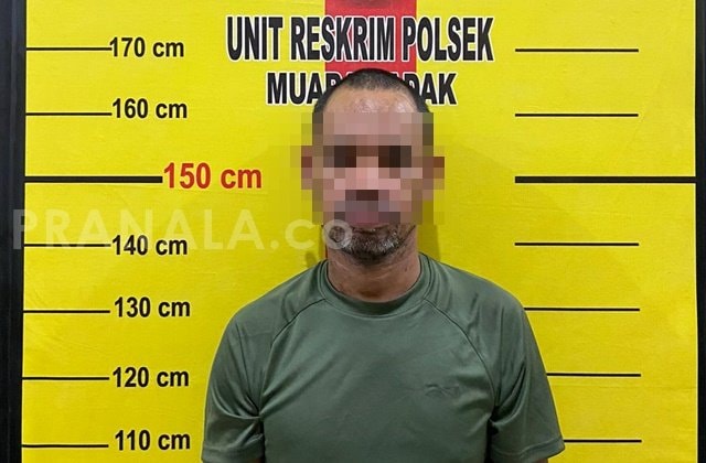 Pencurian Suku Cadang Mobil Terungkap di Muara Badak, Pelaku Ditangkap di Rumahnya
