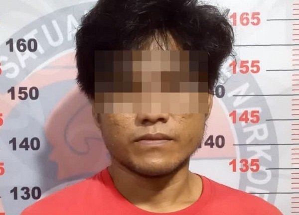 Pengedar Sabu Domisili Bontang Baru Dihukum 7,5 Tahun Penjara