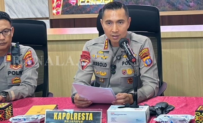 Mayoritas Tersangka Narkoba di Balikpapan Didominasi Gen Z