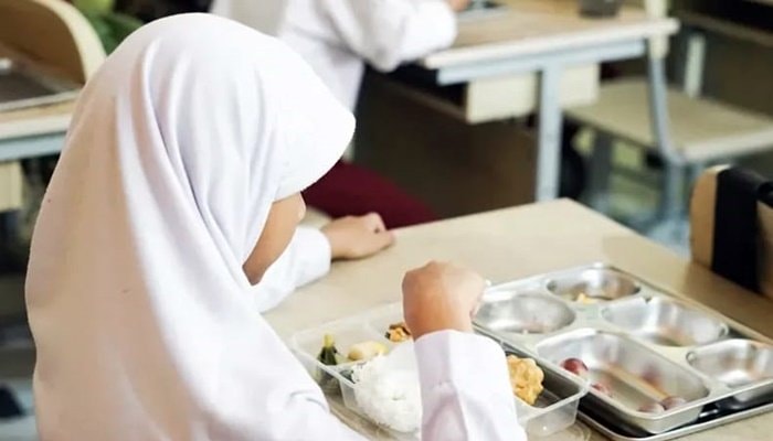 Makan Bergizi Gratis Sudah Habiskan Rp36,6 Triliun per Februari 2026