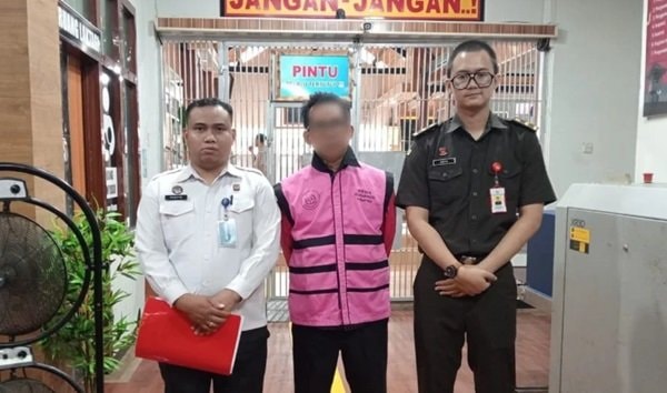 Mantan Bendahara KONI Samarinda Ditahan Terkait Kasus Korupsi