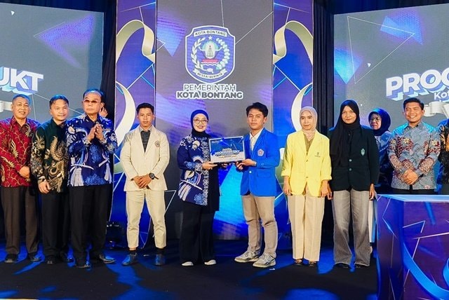 Resmi Diluncurkan, Bontang Siapkan Rp10 Juta per Mahasiswa lewat Program Beasiswa UKT