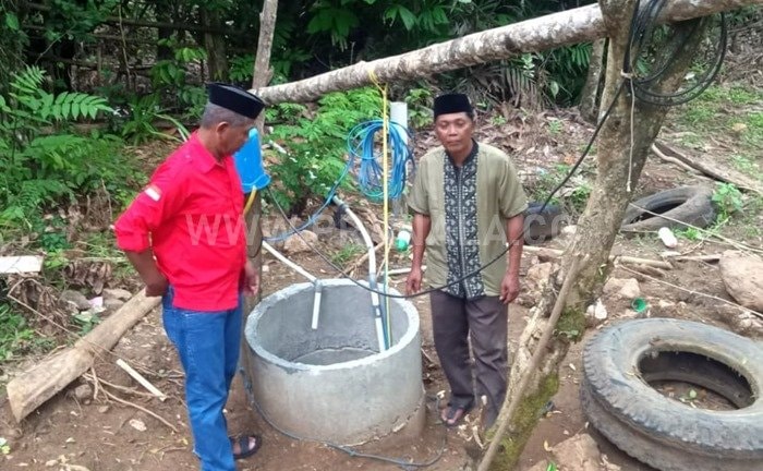 Sumur Bor Rp78 Juta di Pangkep Belum Berfungsi, Warga Cangkoleng Masih Kesulitan Air Bersih