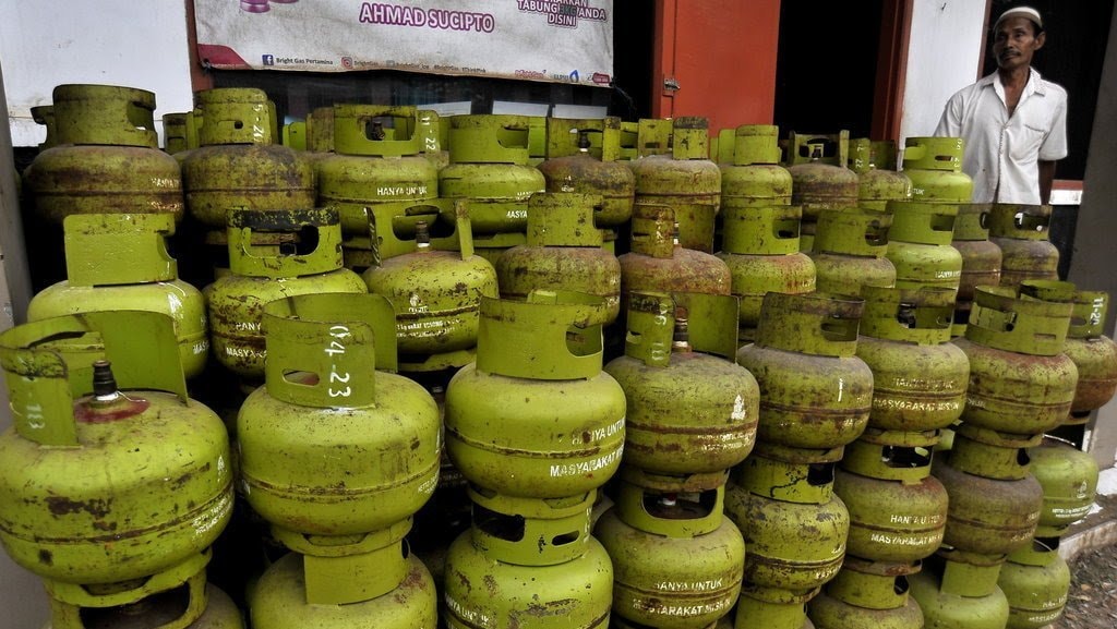 Harga Gas 3 Kg di Penajam Paser Utara bakal Diseragamkan