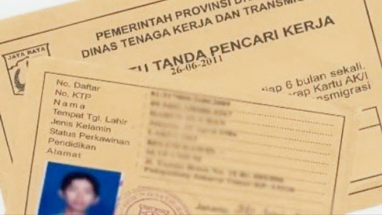 Kartu Kuning adalah Syarat Melamar di Instansi Pemerintahan, Begini Cara Membuatnya