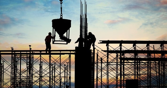 Industri Konstruksi Kaltim Tumbuh Hampir Dua Kali Lipat
