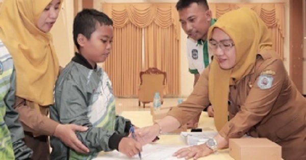 Bontang Kucurkan Bonus Rp2,5 Miliar untuk Atlet Disabilitas Berprestasi