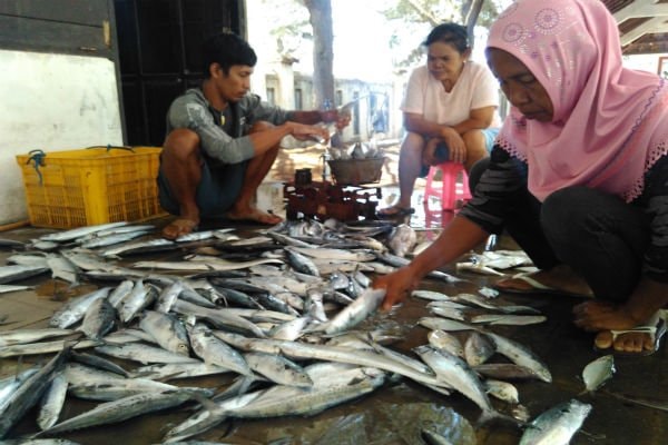 Disnaker Bontang Gelar Pelatihan Pengolahan Ikan, Kuota 28 Peserta