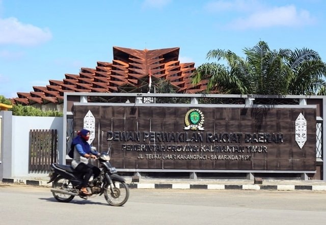 Kejati Kaltim Siap Usut Dugaan Korupsi Proyek Rehabilitasi Gedung DPRD Rp55 Miliar