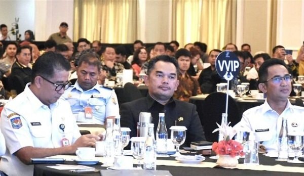 Ketua DPRD Kaltim Hadiri ALKI II Zone Invetment Forum 2023
