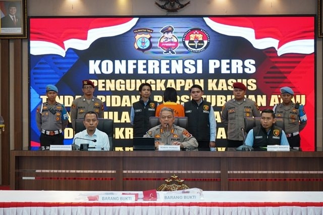 Bejat! Pria di Balikpapan Cabuli Anak Kandung Sendiri