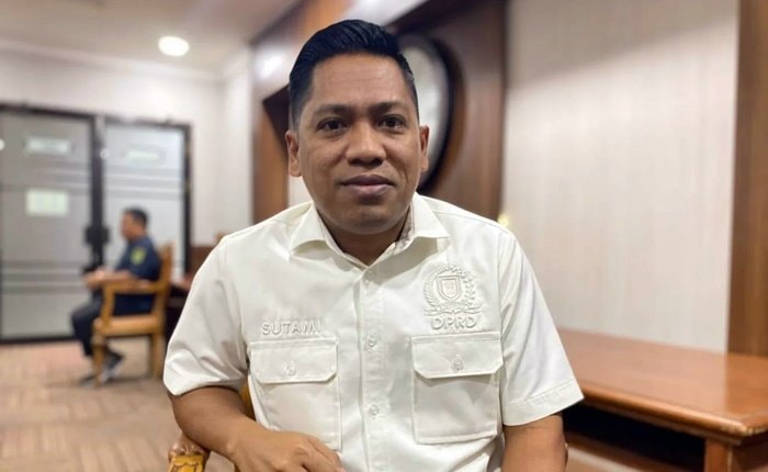 Sutami Beri Warning ke Pemkab Berau soal Tingkat Pengangguran Terbuka