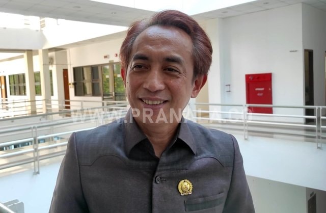 Komisi II Dukung Penambahan Sapras di BPBD dan Disdamkartan Bontang
