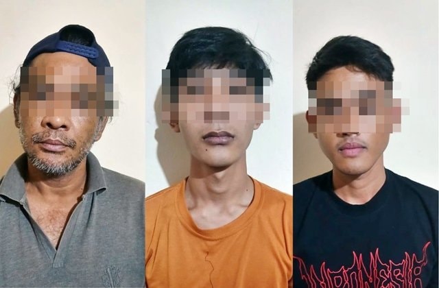 Sabu Hampir 100 Gram Beredar di Pesisir Bontang, Remaja 19 Tahun Ikut Terciduk