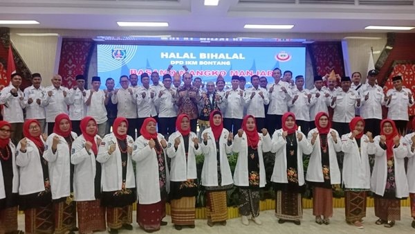 “Basamo Mangko Manjadi”, Semangat Warga Minang di Bontang Dukung Visi Kota Berkelanjutan