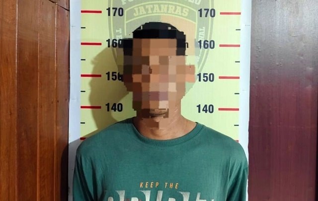 Penginapan di Kukar jadi Tempat Transaksi Narkoba, Polsek Sebulu Amankan 7,75 Gram Sabu