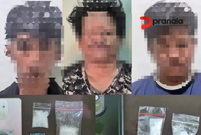 Sehari Tiga Pengedar Sabu di Bontang Diciduk, Polda Kaltim Kejar Pemasok Utama