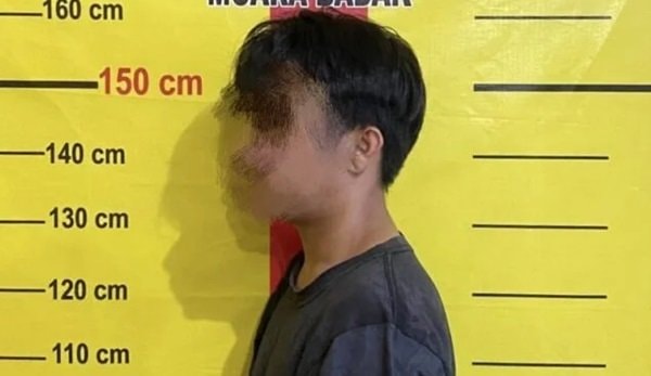 Pria di Muara Badak Kedapatan Simpan Sabu di Saku Celana
