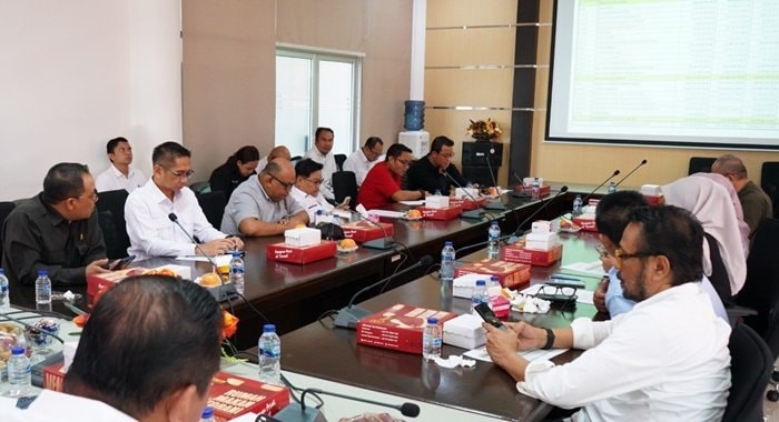 Pajak Daerah jadi Sorotan, DPRD Kaltim Kunjungi UPTD PPRD Balikpapan