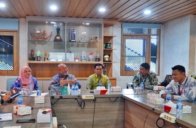 Berau Desak Telkom Perbaiki Sinyal di Destinasi Wisata