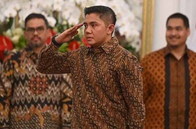 Profil Mayor Teddy, Lulusan Terbaik US Army Infantry School yang Kini Jadi Sekretaris Kabinet