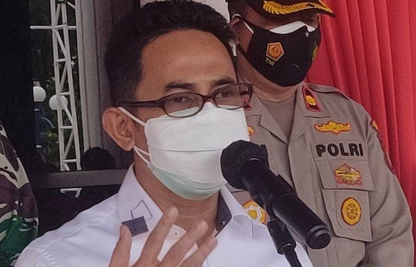 Berikut Penerima Dana Kompensasi PPKM Darurat di Balikpapan
