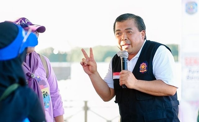 Sengketa Kampung Sidrap, Bontang Minta Kutim Tahan Diri dan Hormati Proses MK