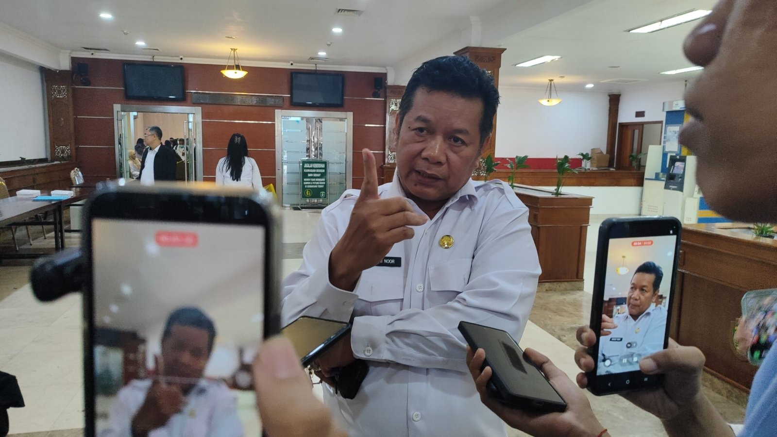 Pemkab Kutim Targetkan Program 2026 Jalan Februari