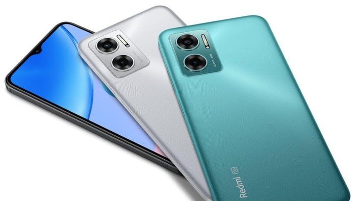 Xiaomi Redmi 10 5G Meluncur di Indonesia, Spek Gahar, Dibanderol Rp 2 Jutaan