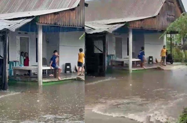 Banjir Bontoa Raya Pangkep Berulang, PT Semen Tonasa Siapkan Drainase Baru