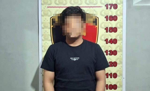 Tak Terima Punya Pacar Baru, Pria di Samarinda Ini Aniaya Mantan Kekasihnya