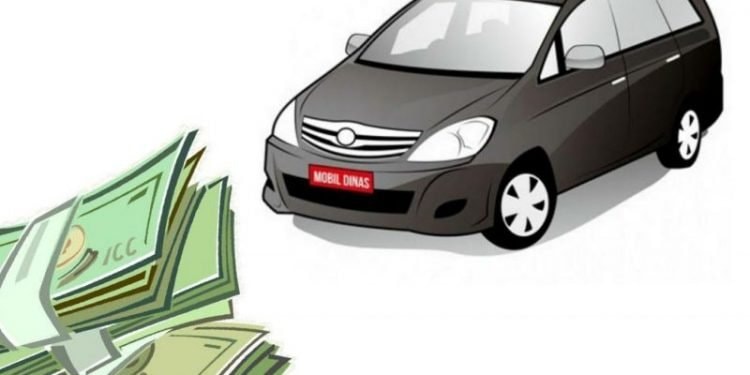Eks Mobil Dinas Forkopimda Bontang bakal Dipakai Seluruh Asisten