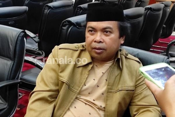 Agus Haris Dukung Adanya Payung Hukum Soal Pemberian Penghargaan untuk Tim Sebelas