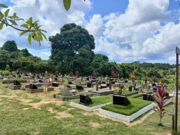 Makam Bontang Lestari Jadi TPU Terpadu, Semua Agama dan Kepercayaan jadi Satu